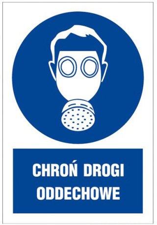 Chroń drogi oddechowe