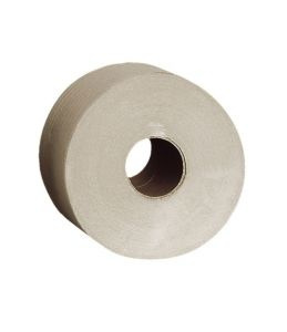 Papier toaletowy JUMBO szary fi19 120m