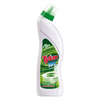 Tytan płyn do czyszczenia WC 0,7L