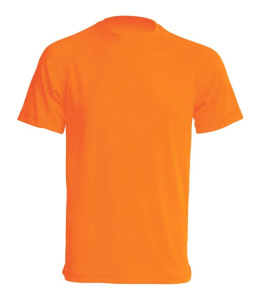 Koszulka męska SPORTMAN ORANGE FLUOR XL