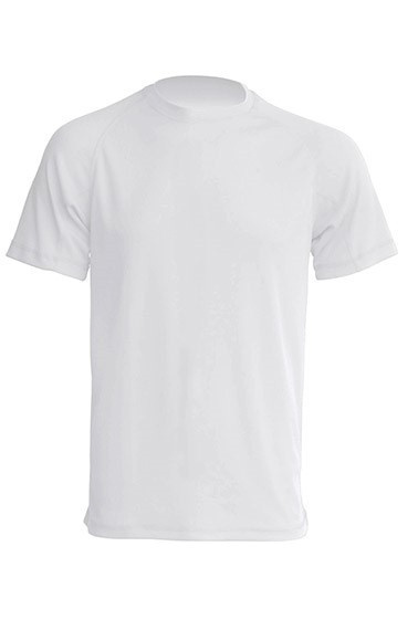 Koszulka męska SPORTMAN WHITE XL