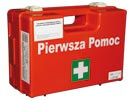 Przenośna apteczka pierwszej pomocy AZP10 C