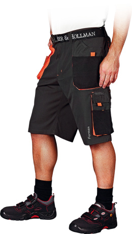 Spodnie FORMEN z krótkimi nog. LH-FMN-TS SBP XL