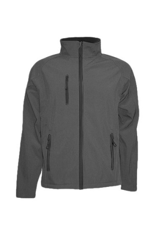 SOFTSHELL JACKET GRAFIT rozmiar 3XL