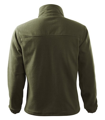 Bluza z polaru męska Jacket 501 military XXL