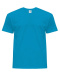 T-shirt koszulka bawełniana męska TSRA Aqua 150g rozm. M JHK