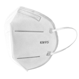 Maska ochronna przeciwpyłowa 5 warstw KN95 FFP2