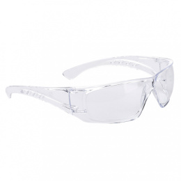 Okulary ochronne przeciwodpryskowe PW13 Clear View PORTWEST