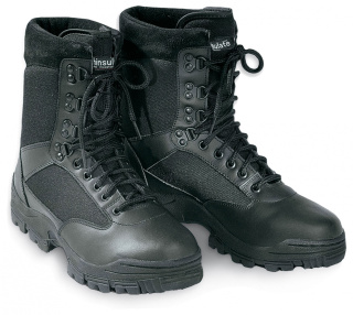 Buty dla ochrony SECURITY BOOTS 40