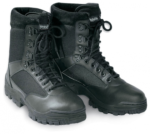 Buty dla ochrony SECURITY BOOTS 41