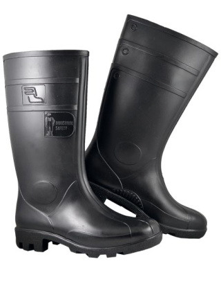 Buty gumowe gumiaki robocze PCV rozm. 43 FAGUM-STOMIL