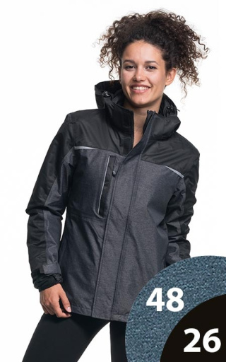 Kurtka damska K`LADIES`HIKE 55522 48/26 XL