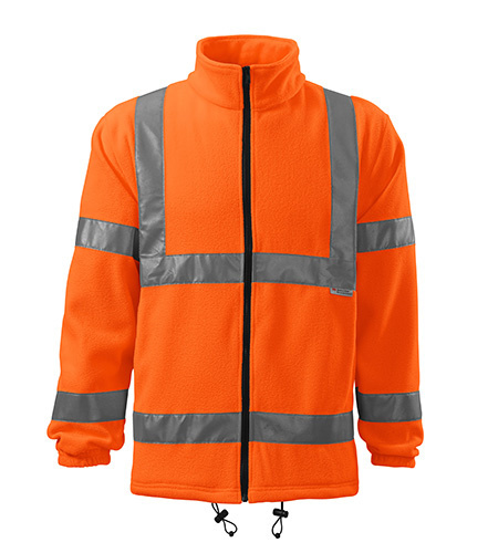 Polar w kolorze fluorescencyjnym pomarańczowy 2XL