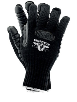 Rękawice antywibracyjne VIBRATON B 10