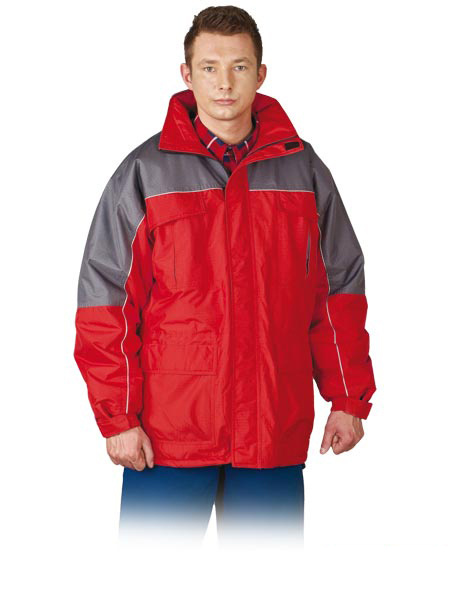 Kurtka ocieplana WIN-RED CS XL