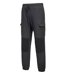 Spodnie KX3 Flexi Trousers T803 Metal Grey L