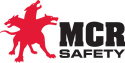Okluary ochronne przeciwodpryskowe szkła poliwęglanowe MCR Safety