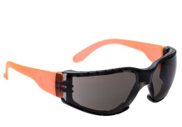 Okulary ochronne przeciwodpryskowe PS32 czarne PORTWEST