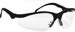 Okulary ochronne przeciwodpryskowe szkła poliwęglanowe ANTI FOG MCR Safety