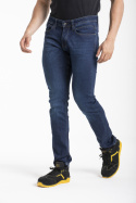 Spodnie robocze jeans WORK 0
