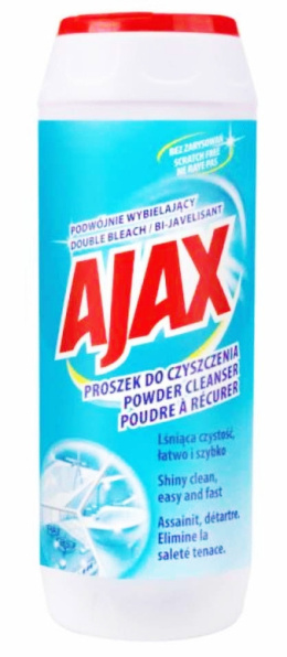 Ajax proszek wybielający do czyszczenia 450g