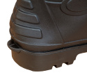 Buty gumowce bezpieczne S5 MONTER Rozm. 40 z wkładką i podnoskiem