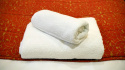 Ręcznik 50x90 cm bawełna egipska 600g/m2 biały