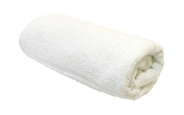 Ręcznik 70x140 cm bawełna egipska 400g/m2 biały