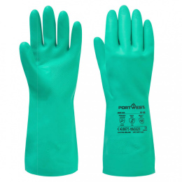 Rękawice chroniące przed chemikaliami Nitrosafe Chemical A810 PORTWEST
