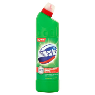 Domestos Przedłużona Moc płyn czyszcząco dezynfekujacy 750ml