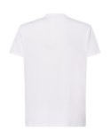 T-shirt koszulka bawełniana męska TSRA Biała 150g rozm. 5XL JHK