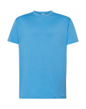 T-shirt koszulka bawełniana męska TSRA Azzure 150g rozm. M JHK