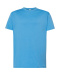 T-shirt koszulka bawełniana męska TSRA Azzure 150g rozm. S JHK