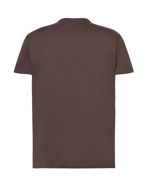 T-shirt koszulka bawełniana męska TSRA Grafit 150g rozm. XXL JHK T-shirt koszulka bawełniana męska TSRA Grafit 150g rozm. XXL JHK