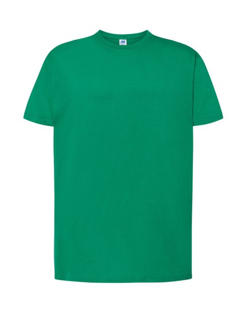 T-shirt koszulka bawełniana męska TSRA Kelly Green 150g rozm. 3XL JHK