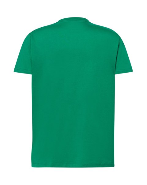 T-shirt koszulka bawełniana męska TSRA Kelly Green 150g rozm. L JHK