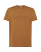 T-shirt koszulka bawełniana męska TSRA Brązowa 150g rozm. XL JHK