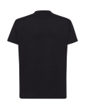 T-shirt koszulka bawełniana męska TSRA Czarna 150g rozm. 3XL JHK