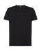 T-shirt koszulka bawełniana męska TSRA Czarna 150g rozm. 4XL JHK