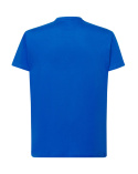 T-shirt koszulka bawełniana męska TSRA Niebieska 150g JHK