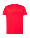 T-shirt koszulka bawełniana męska TSRA Warm Red 150g rozm. XL JHK