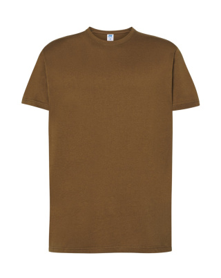 T-shirt koszulka bawełniana męska TSRA Khaki 150g rozm. XXL JHK