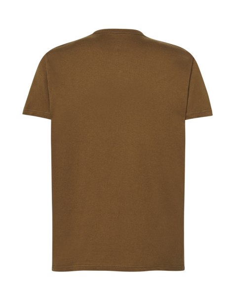 T-shirt koszulka bawełniana męska TSRA Khaki 150g rozm. XL JHK