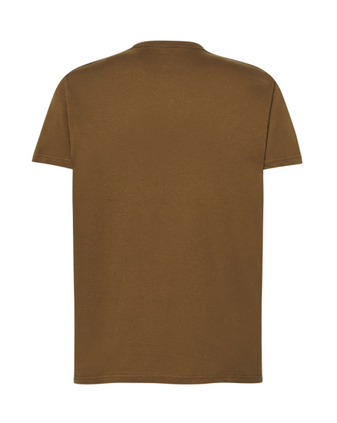 T-shirt koszulka bawełniana męska TSRA Khaki 150g rozm. S JHK