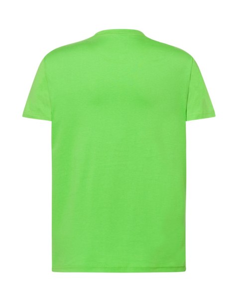 T-shirt koszulka bawełniana męska TSRA Lime 150g rozm. XXL JHK