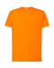 T-shirt koszulka bawełniana męska TSRA Pomarańczowy 150g rozm. M JHK
