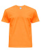 T-shirt koszulka bawełniana męska TSRA Pomarańczowy Fluo 150g rozm. XL JHK