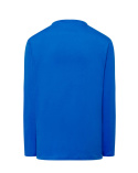 Koszulka męska długi rękaw TSRA LS Niebieska 150g rozm. M JHK