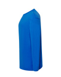 Koszulka męska długi rękaw TSRA LS Niebieska 150g JHK