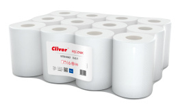 Ręcznik papierowy 65m Extra biały Cliver